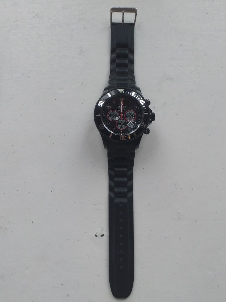 Oryginalny zegarek Ice Watch  Chronograph.