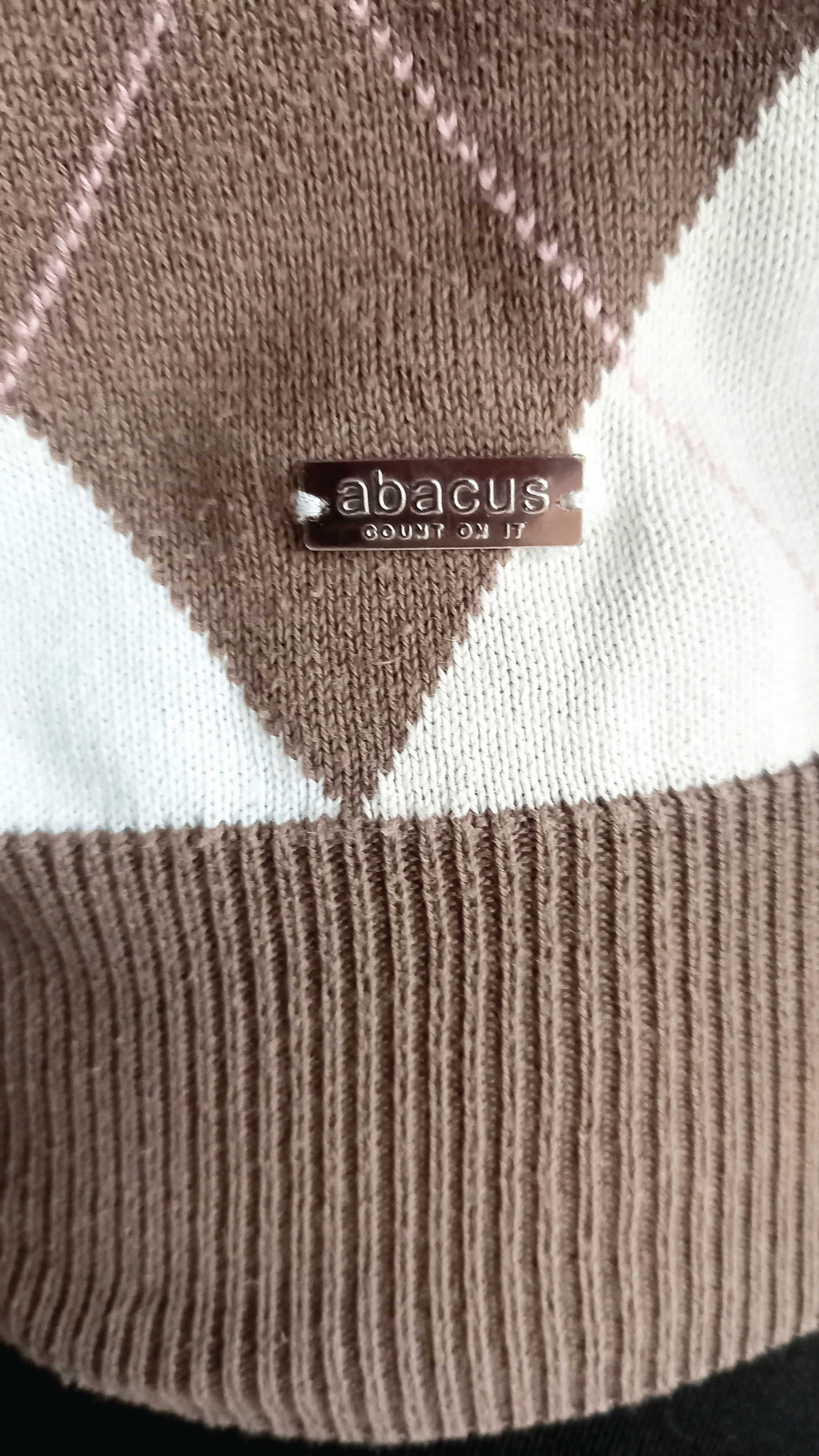 Sweter rozS/M  Abacus