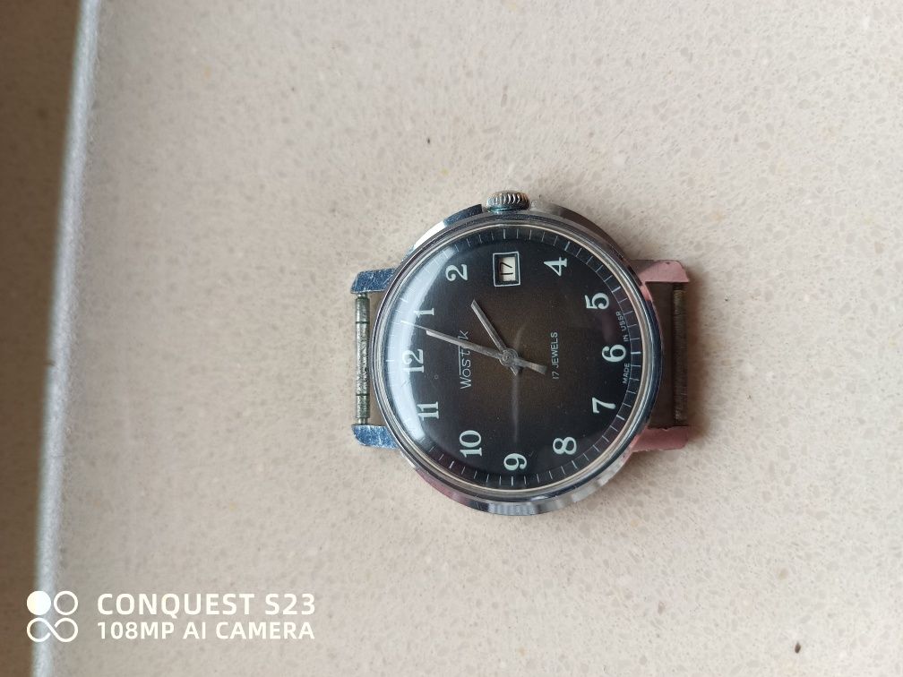 Zegarek wostok ussr