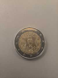 Moeda 2€ do euro 2016