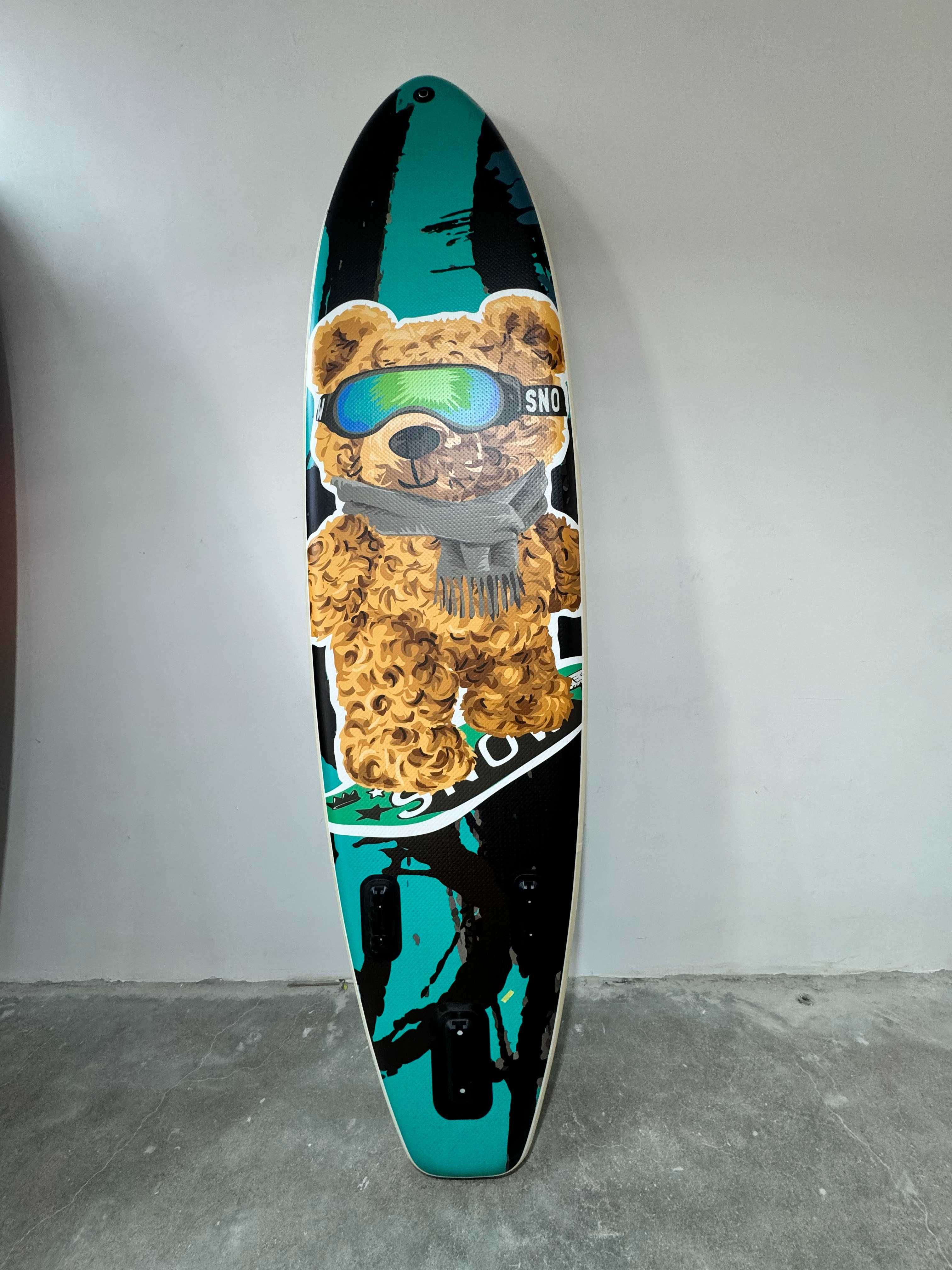 Wynajem Desek SUP BOARD Wypożyczalnia SUP Różne Wzory + Akcesoria