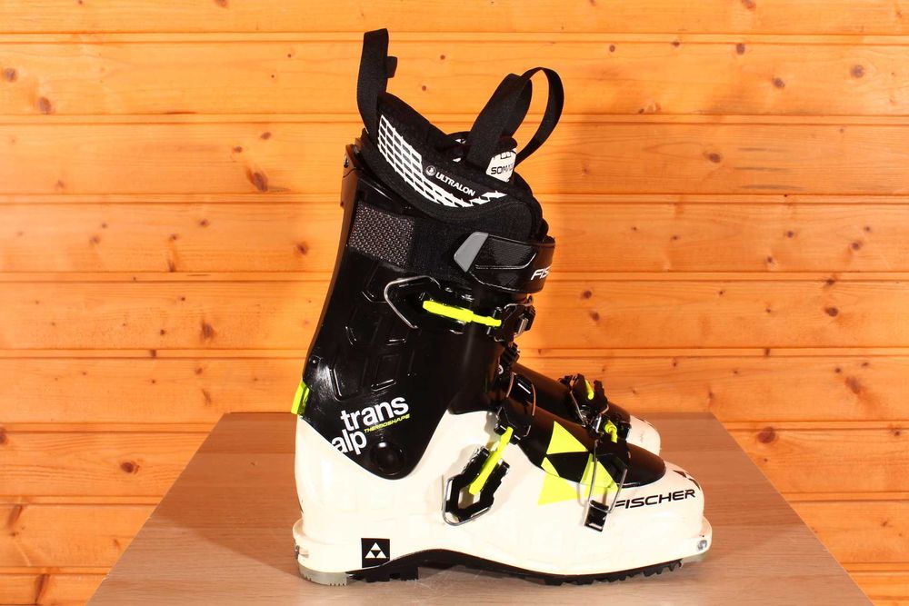 Buty skiturowe Fischer Trans Alp 110 Thermoshape, wkładka 27.5 cm !!!