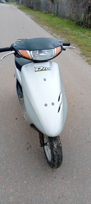 На продажі Honda dio 34