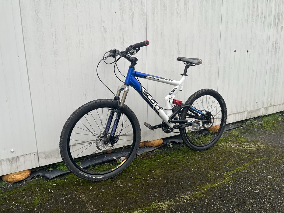 Rower Scott g-zero r.L 26” (enduro,xc,full,dh,downhill,gorski,goral)