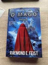 Livro O Mago de Raymond E. Feist