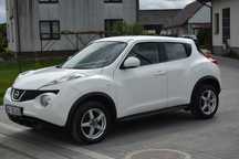 Nissan Juke 1.6B Klima/ 2014r/ 141 Tys Km/ Sprowadzony/ Opłacony