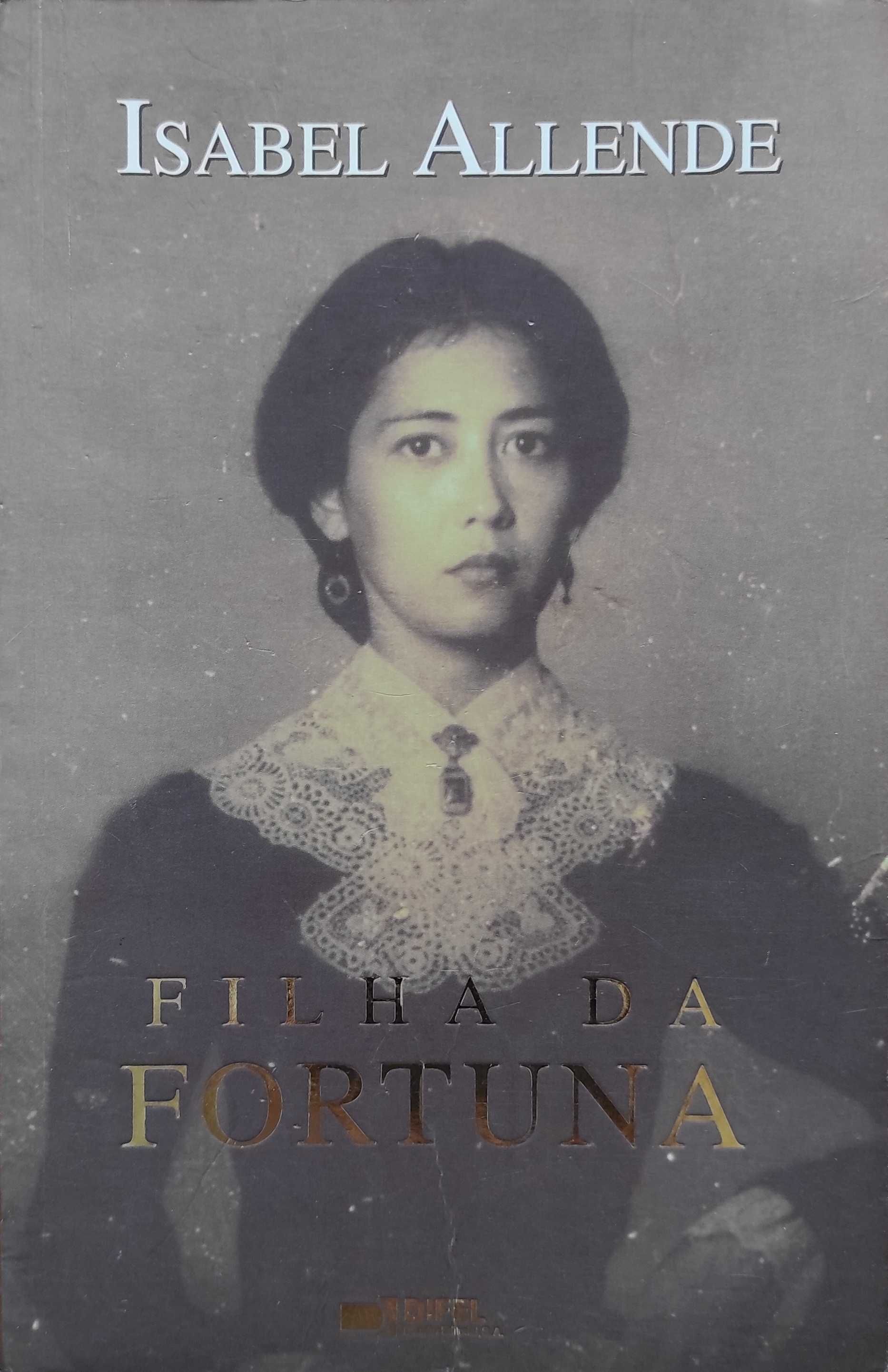 Filha da Fortuna, de Isabel Allende