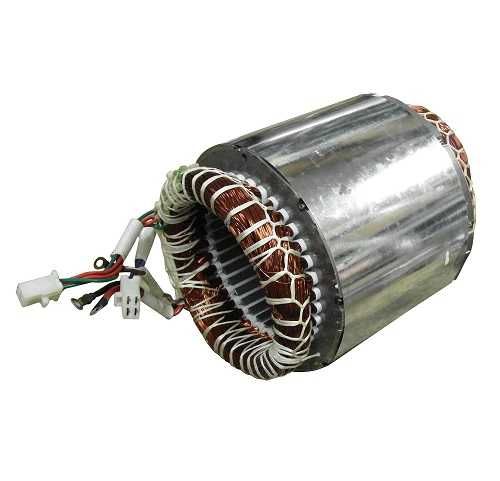 Статор, ротор, якорь 140-150 мм, 5-6 кВт альтернатор