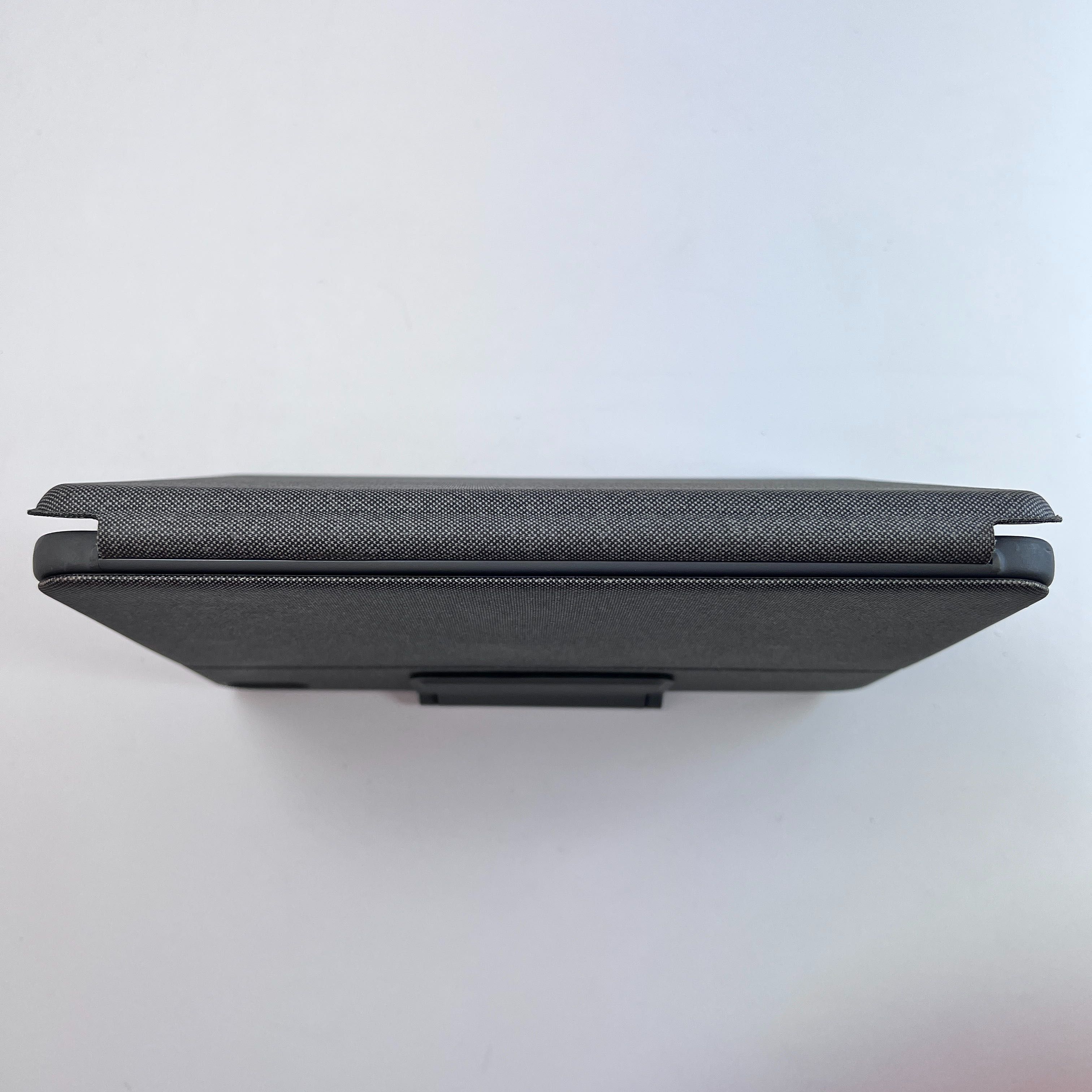 Logitech FolioTouch Keyboard Gray для Apple iPad Air 4-5/iPad Pro 2018