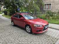 Mitsubishi Lancer 1,8 2009r Salon Polska