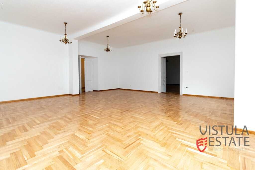 Przestronne biuro w centrum Krakowa 212 m2