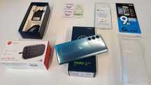 Zielona Motorola G200 8/128 GB  Gwarancja Głośnik 4K Snapdragon 888+