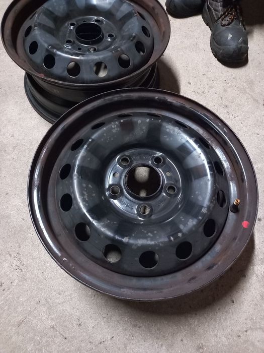 Felga felgi komplet hyundai kia mazda 15' 5x114.3 et48