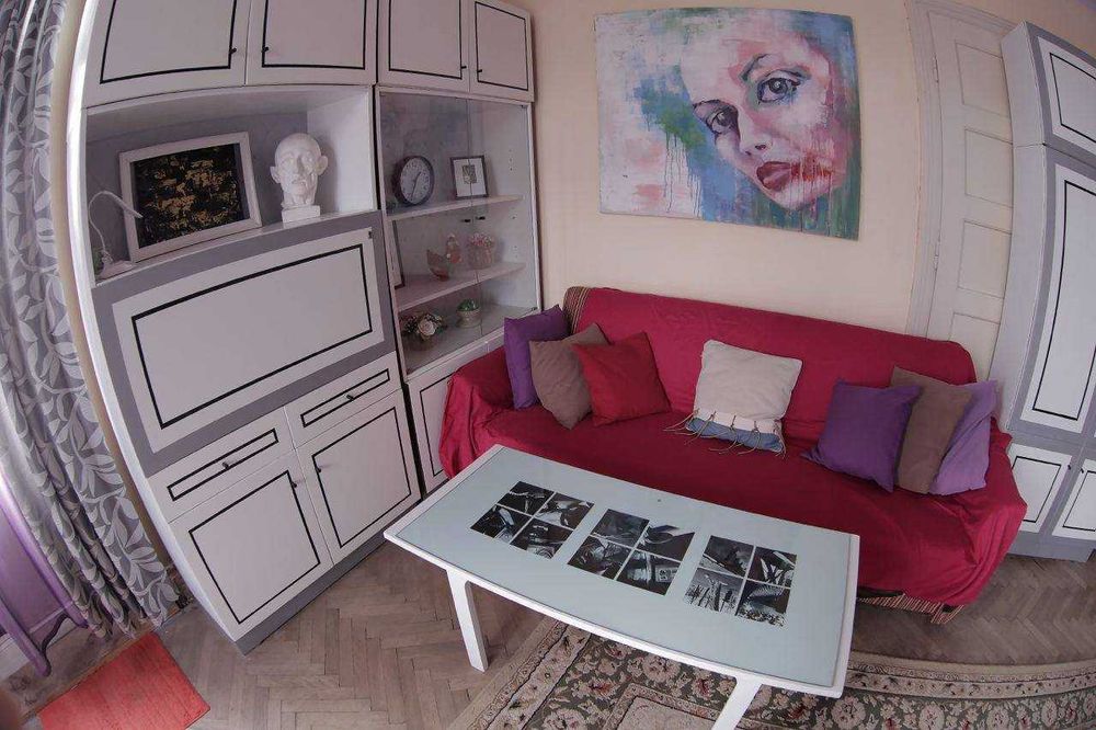 Оренда 2-кімнатної квартири по вул. Мельника Ближній Центр Політехніка