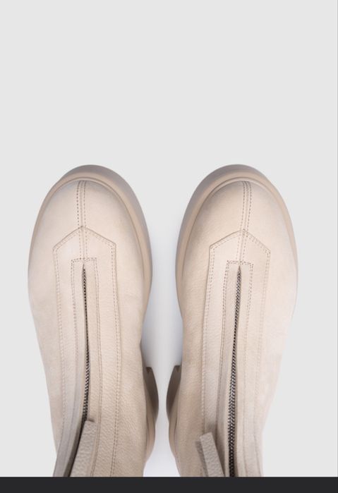 The Row, 40, новые ботинки