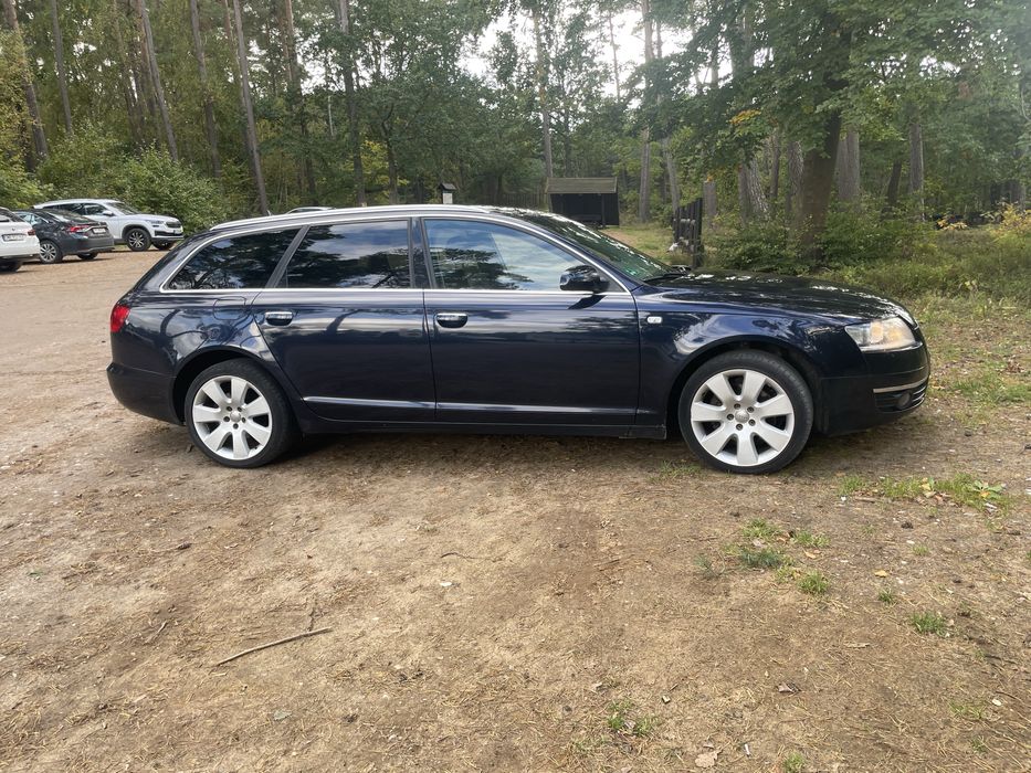 Audi a6 c6 2.0 TDI 2008 r manual avant