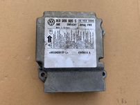 Skoda Octavia II sensor poduszek