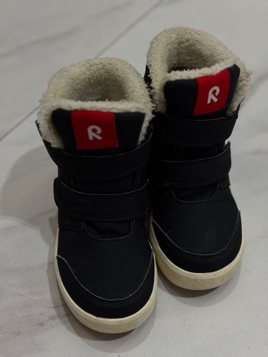 Зимове взуття Reima