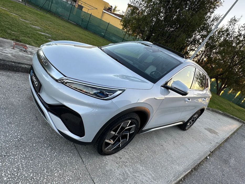 BYD Atto 3 60.48 kWh Design