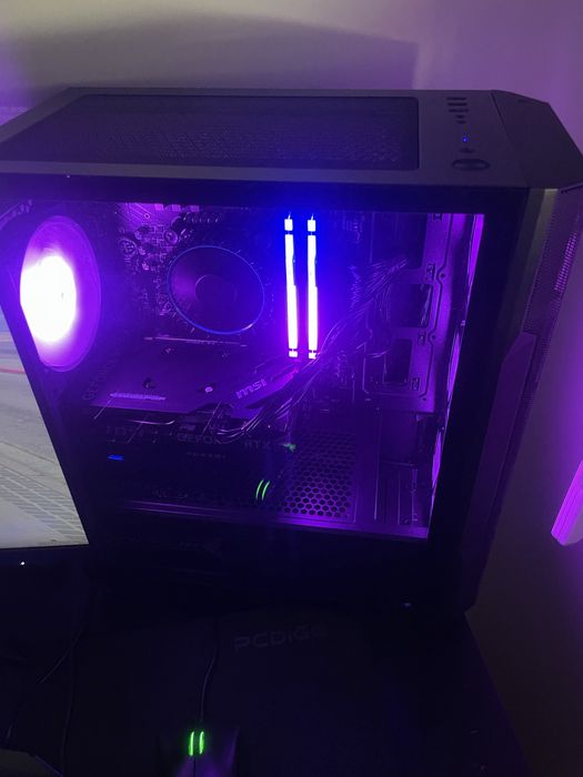 Pc Gaming Novo 2 Semanas de uso