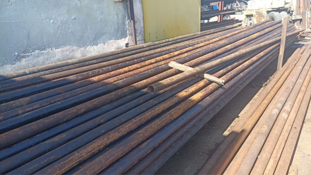 Труба бурова 73 грубо стіна 260грн/1метр