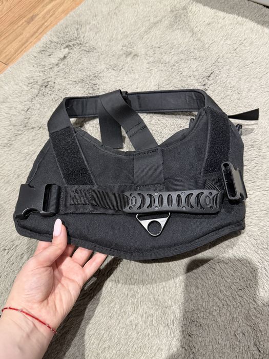 Шлея для собак, тактичний жилет