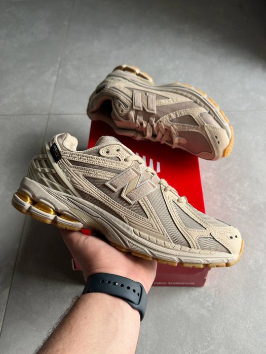 (БЕЗ Передплат) New Balance 1906R Brown Beige Gore-Tex Cordura