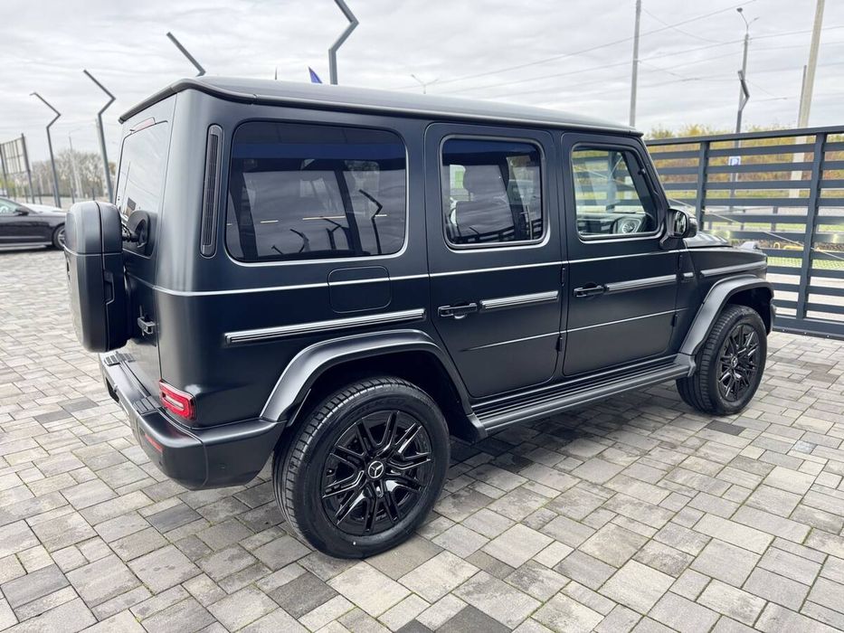 Mercedes-Benz G 580 2025 freshauto