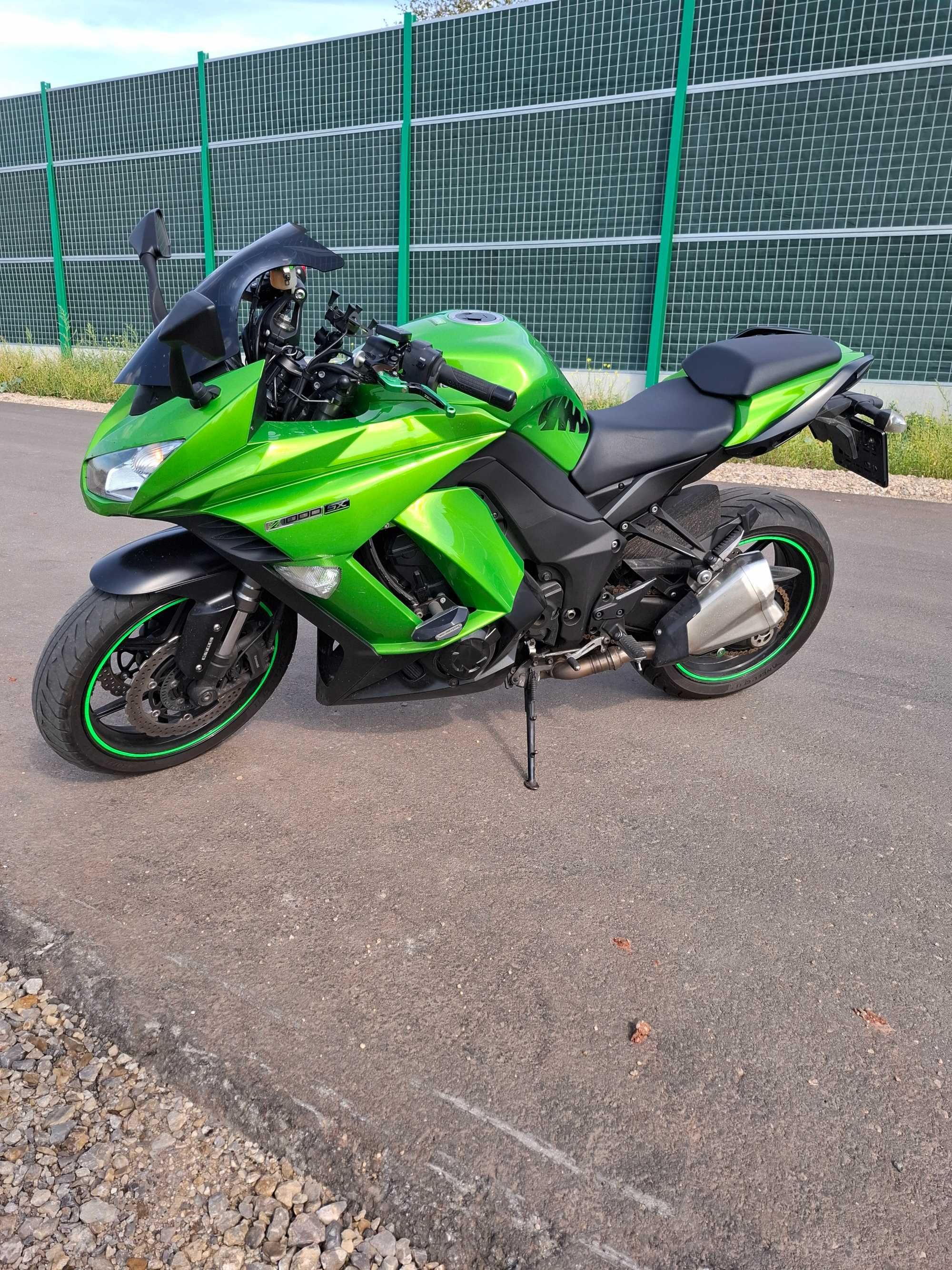 Kawasaki Z1000SX