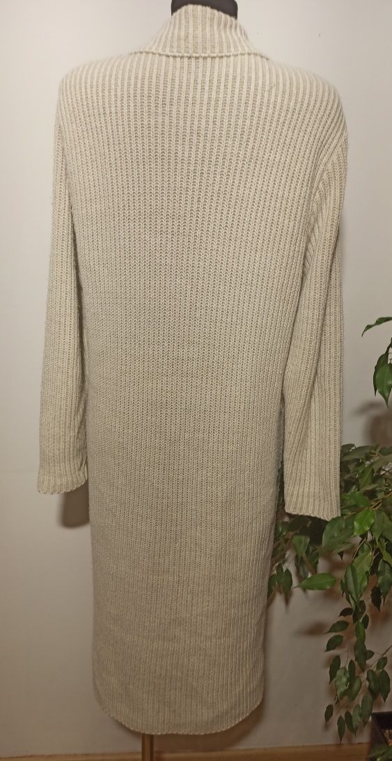 Damski sweter -kardigan
