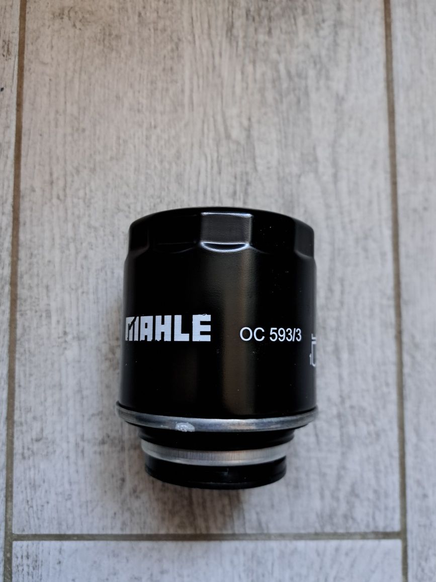 Фільтр оливний MAHLE  ОС 593/3