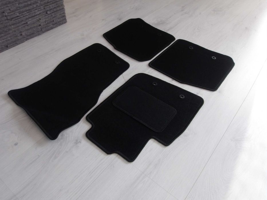 Dywaniki Welurowe Volvo V40 S40 98-12 Idealnie Dopasowane