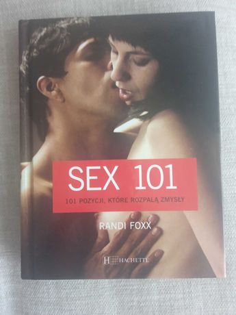 Sex 101 pozycji Randi Fox