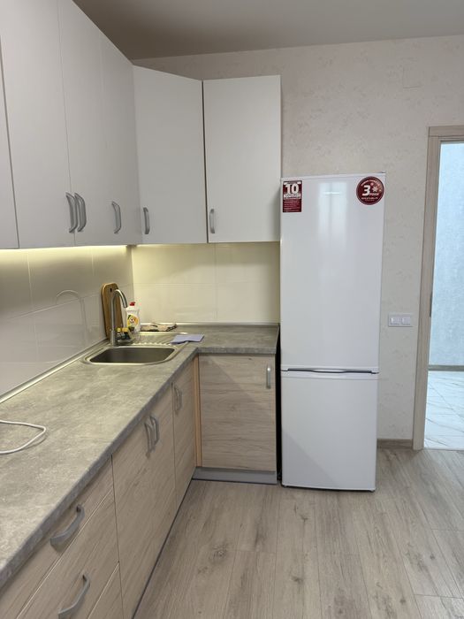 1ком.квартира с Видом на Море в Новострое, жк Парус, ремонт 2025года