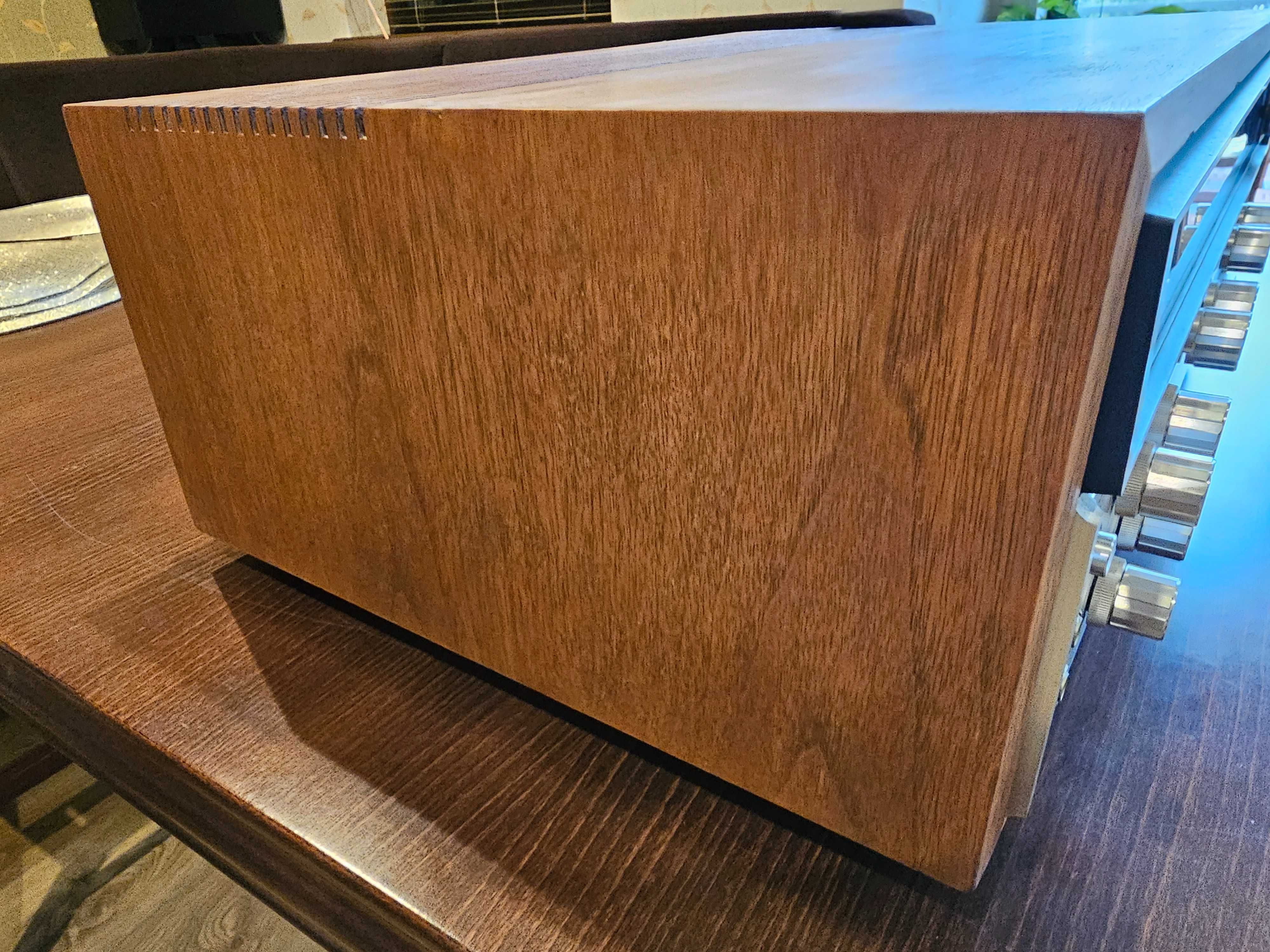 Amplituner wzmacniacz Sansui QRX-3500