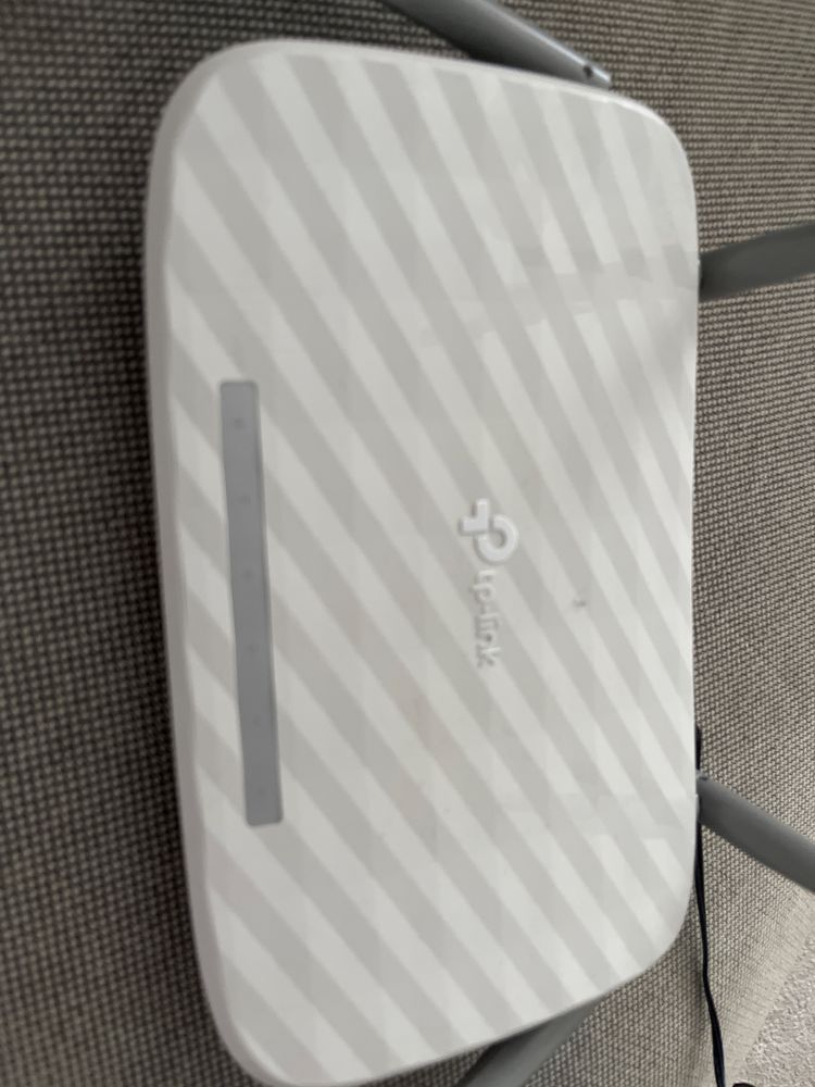 Router tp -link como novo