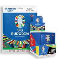 Cromos Euro 2024