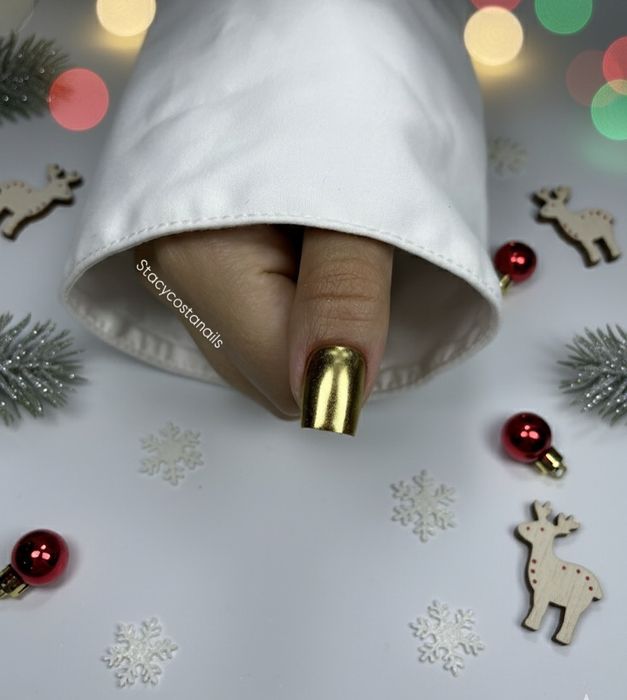 Unhas com naturalidade