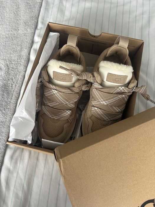 Ugg Sneakers кросівки угг уггі угги кроссовки кроссы кеди снікерси