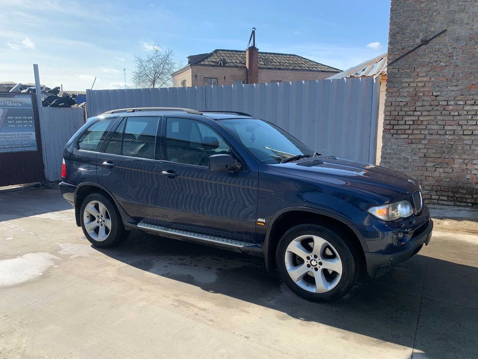 Разборка Шрот BMW X5 E53 Разборка БМВ Х5 Е53 запчастини авторозборка