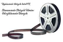 Przegrywanie kaset VHS Warszawa HI8 Minidv Audio 10.-23 7dni 15zł/szt