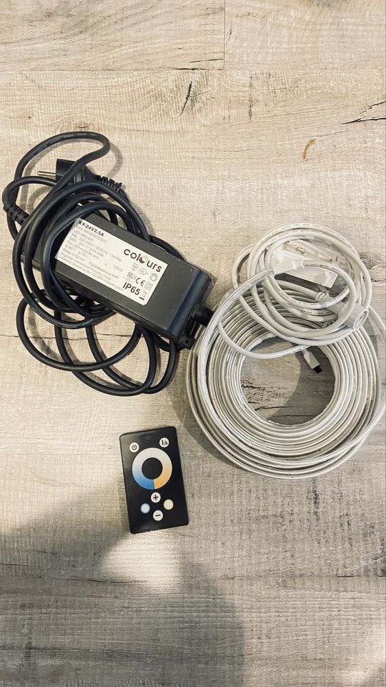 Listwa tasma led na pilot 5m
