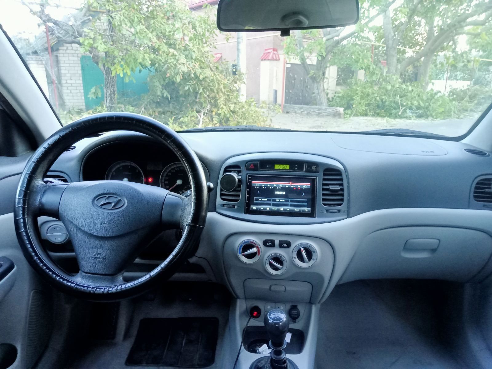 Продам Hyundai accent 2008 г.