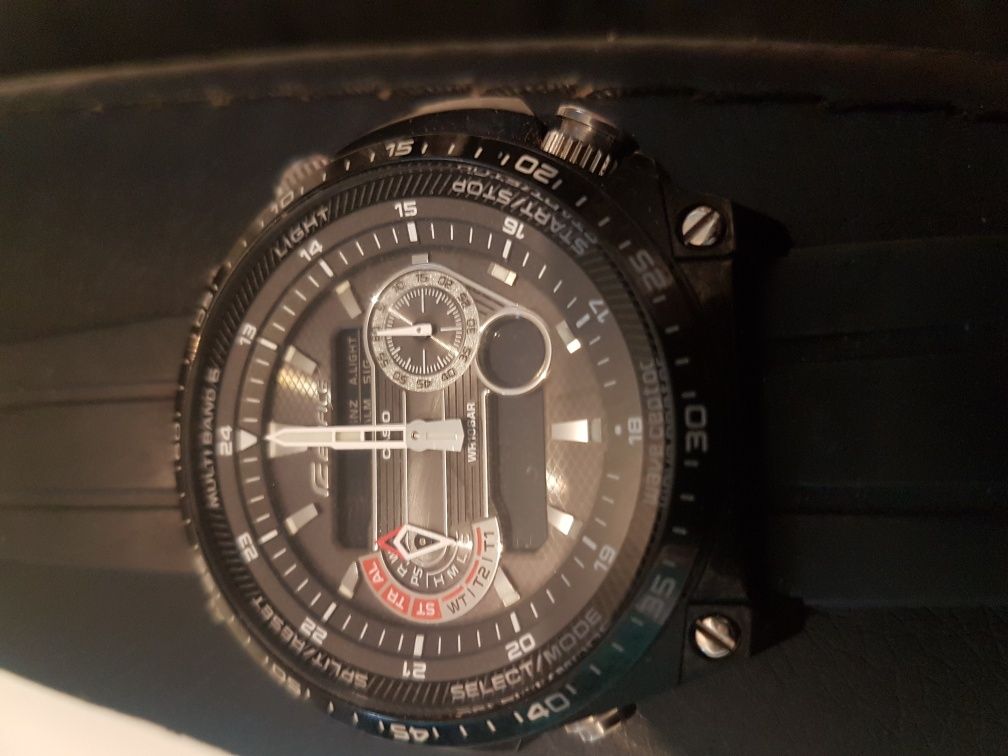 Relogio casio Edifice ecw-m300e novo