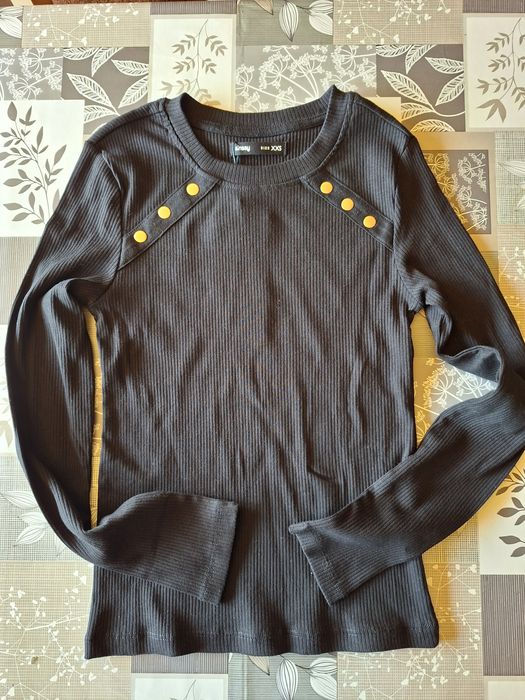 Bluzka nowa prążek