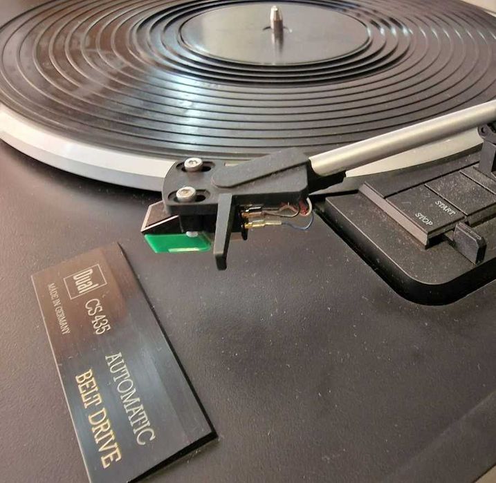 Проигрыватель винила Dual CS 435