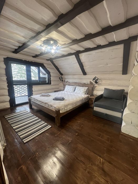 Synevyr House Житло подобово