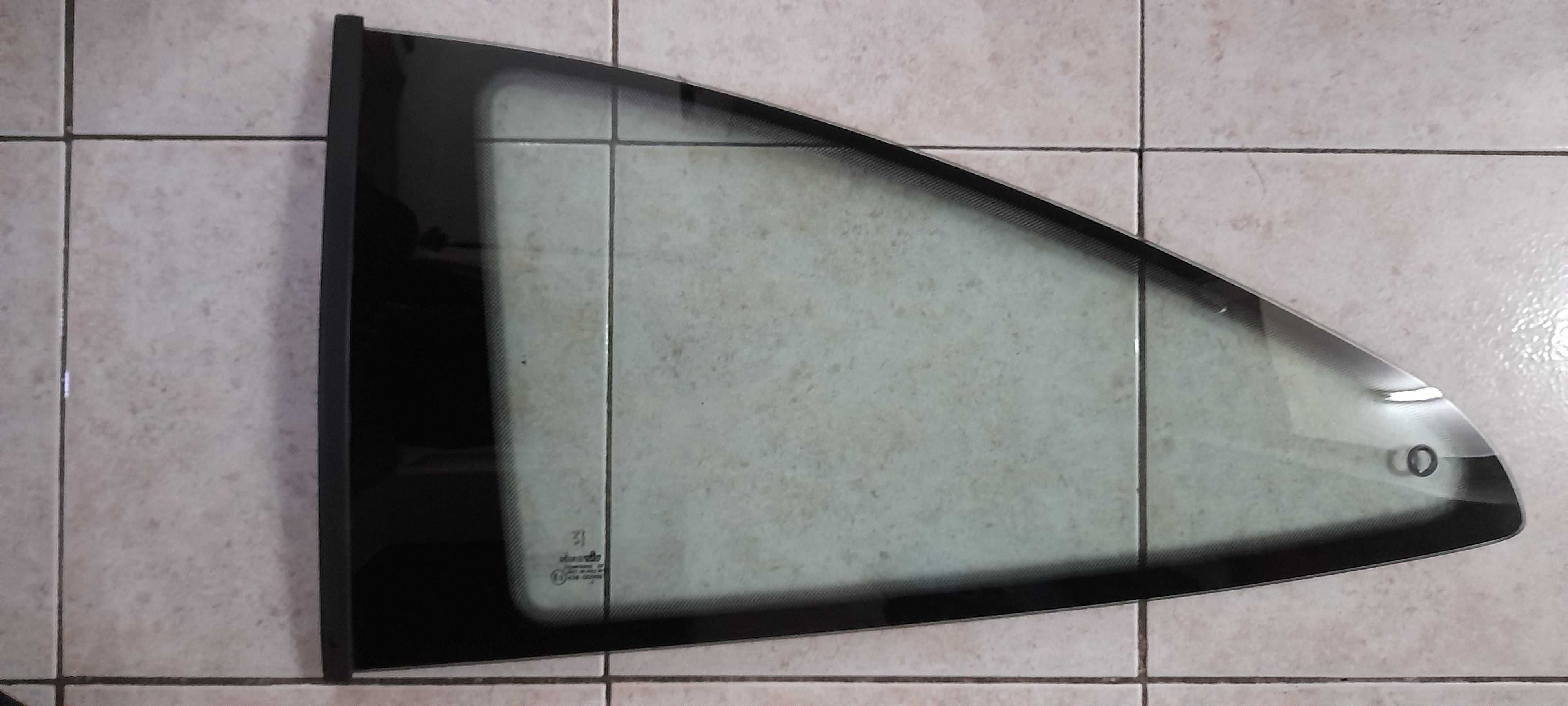 Vidro Esquerdo Traseiro Peugeot 406 Coupe