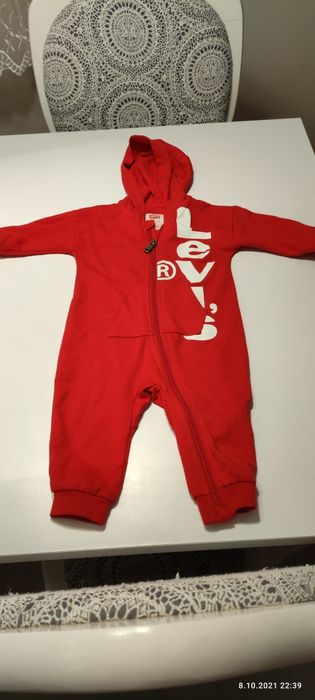 Kombinezonik dziecięcy Levis