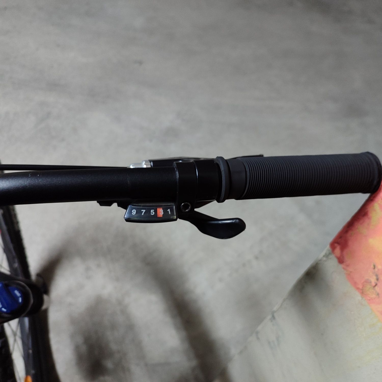 Bicicleta rockrider est 500